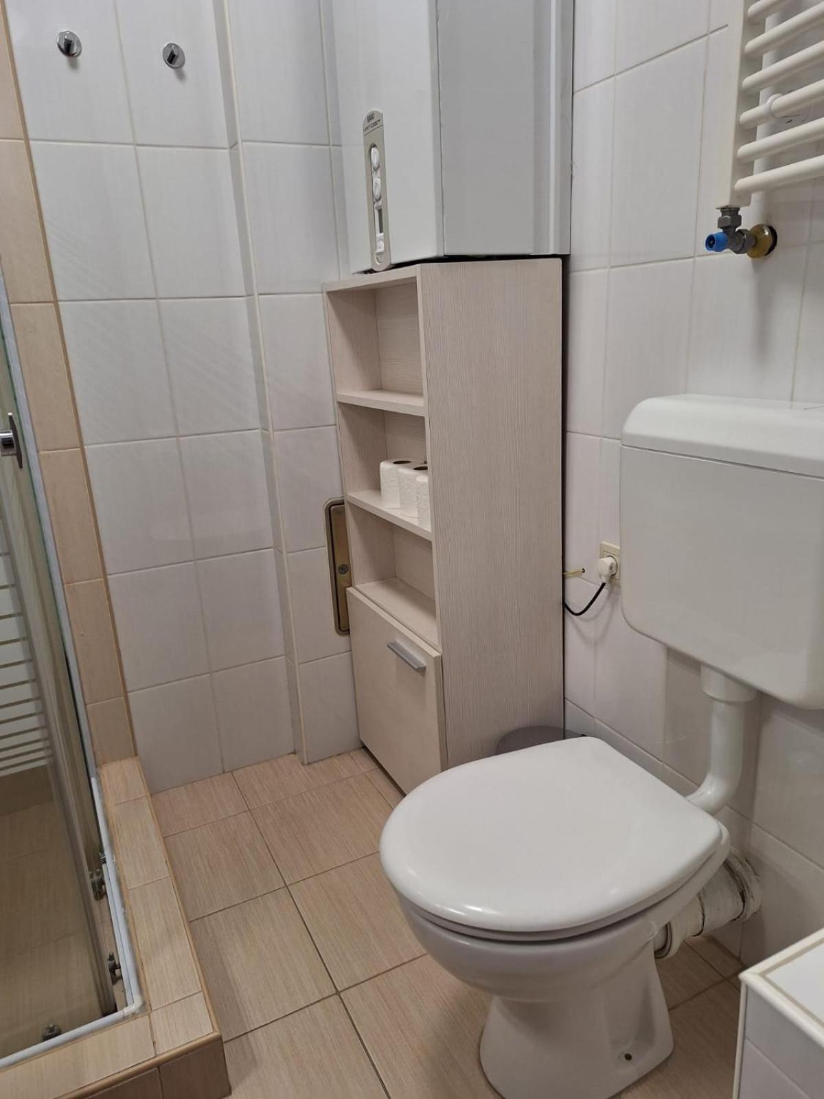 Angyal Apartman Gyula Eksteriør bilde