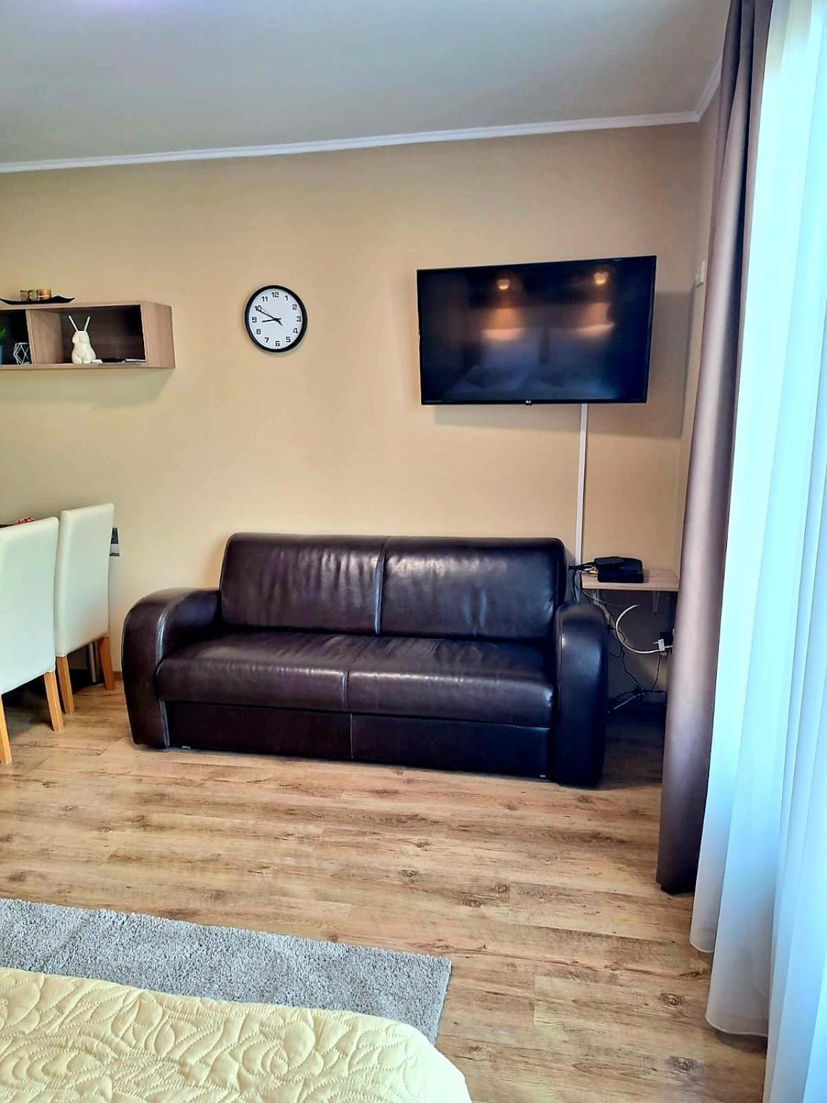 Angyal Apartman Gyula Eksteriør bilde